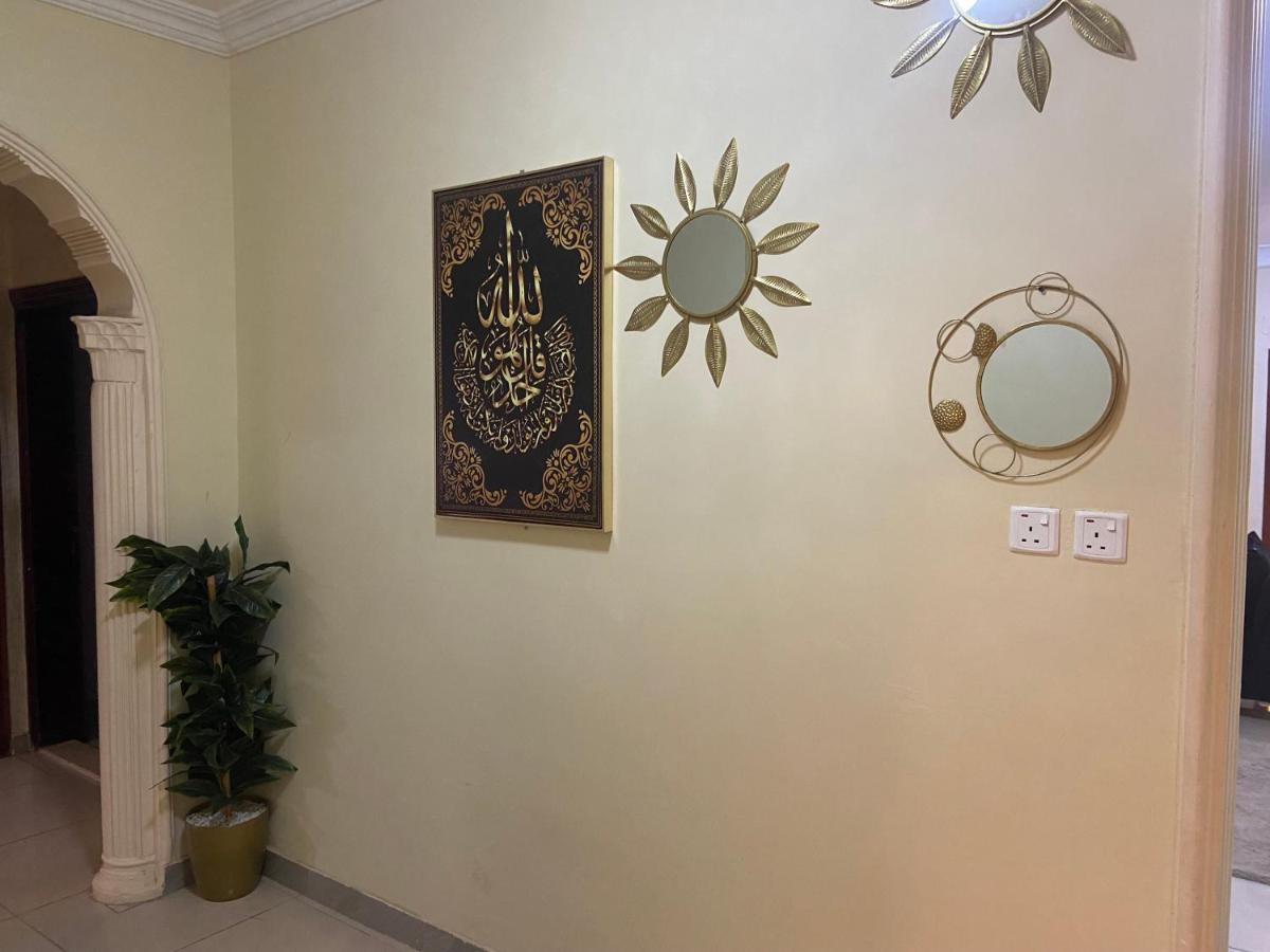 Almansour Laxury Apartements Medina Exterior foto