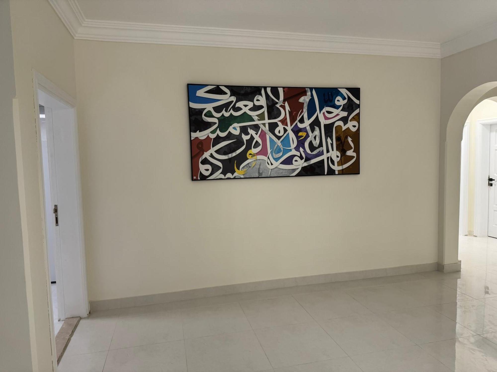 Almansour Laxury Apartements Medina Exterior foto