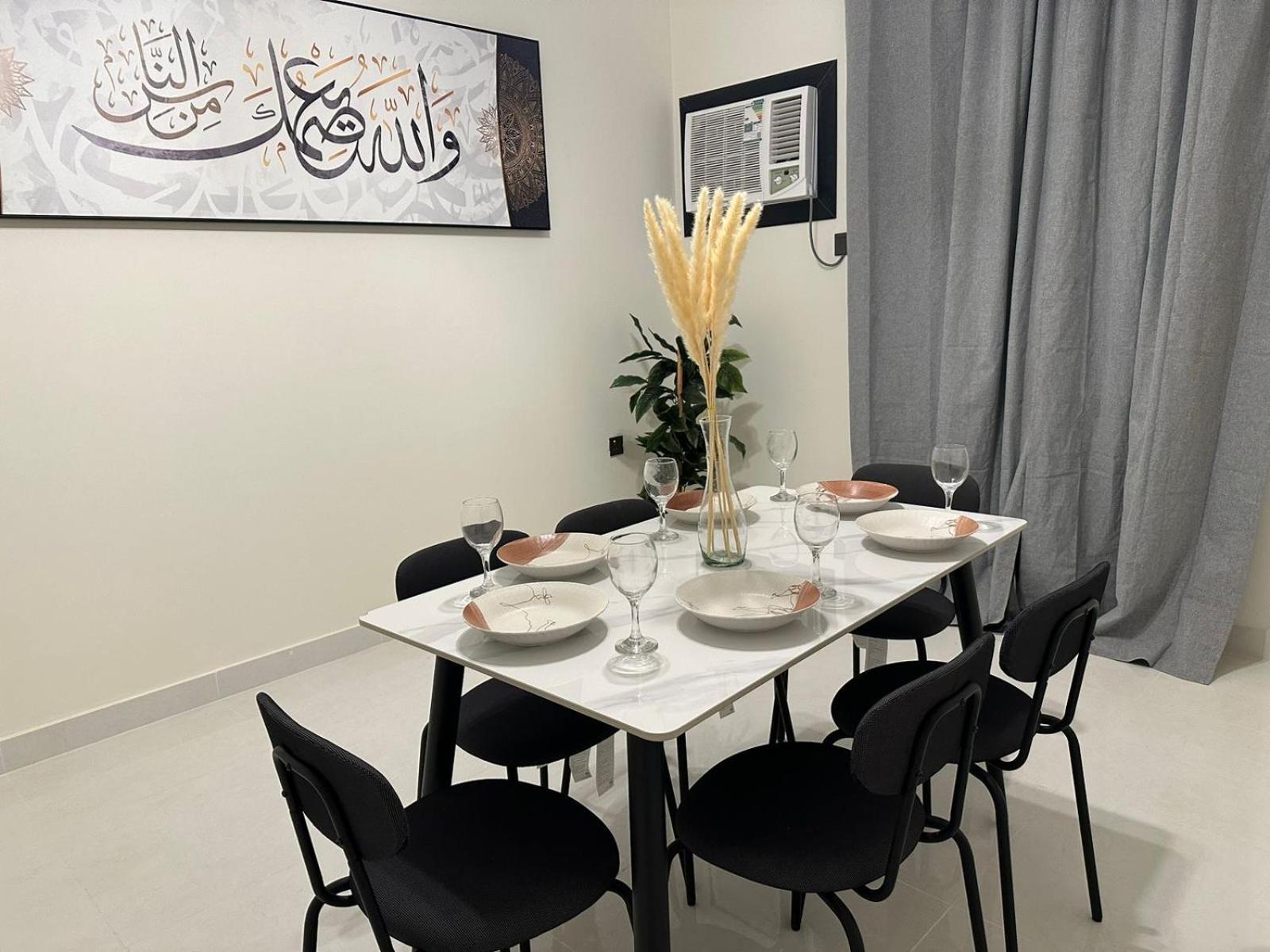 Almansour Laxury Apartements Medina Exterior foto